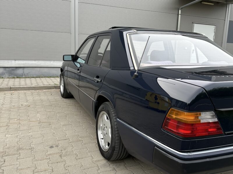 W124 200e 1990 klima 168 przebiegu! ZAMIANA