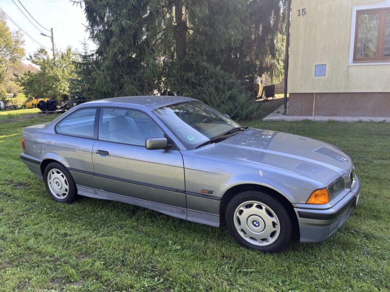 BMW E36 Coupe 150tys przebiegu