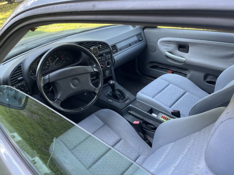 BMW E36 Coupe 150tys przebiegu