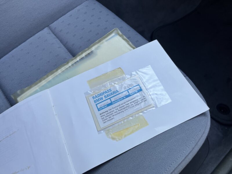 BMW E36 Coupe 150tys przebiegu