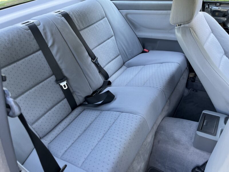 BMW E36 Coupe 150tys przebiegu