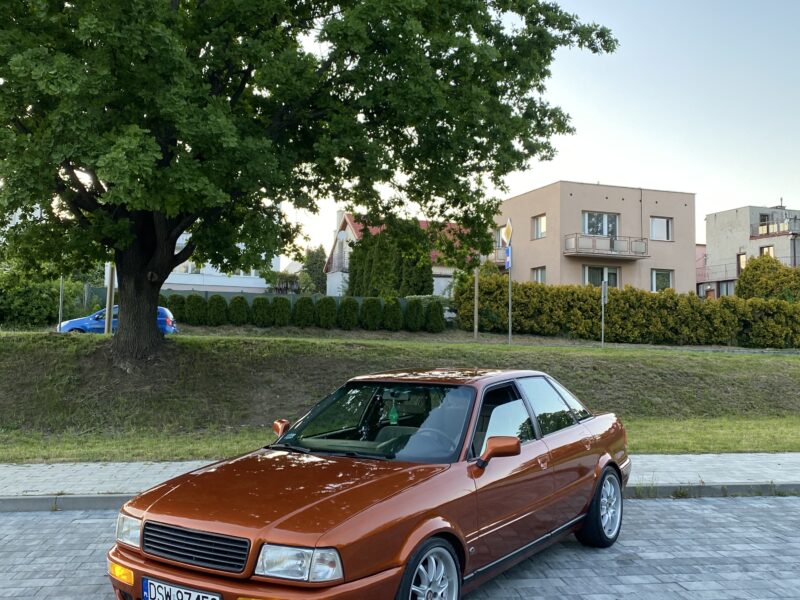 Audi 80 b4 1993r 2.0benz