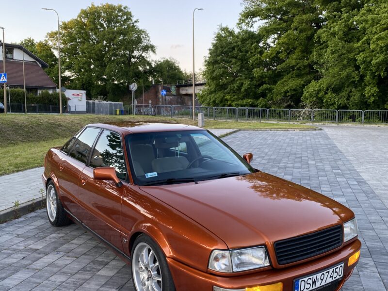 Audi 80 b4 1993r 2.0benz
