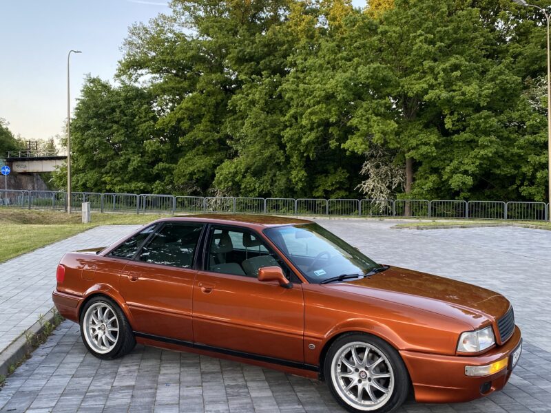 Audi 80 b4 1993r 2.0benz
