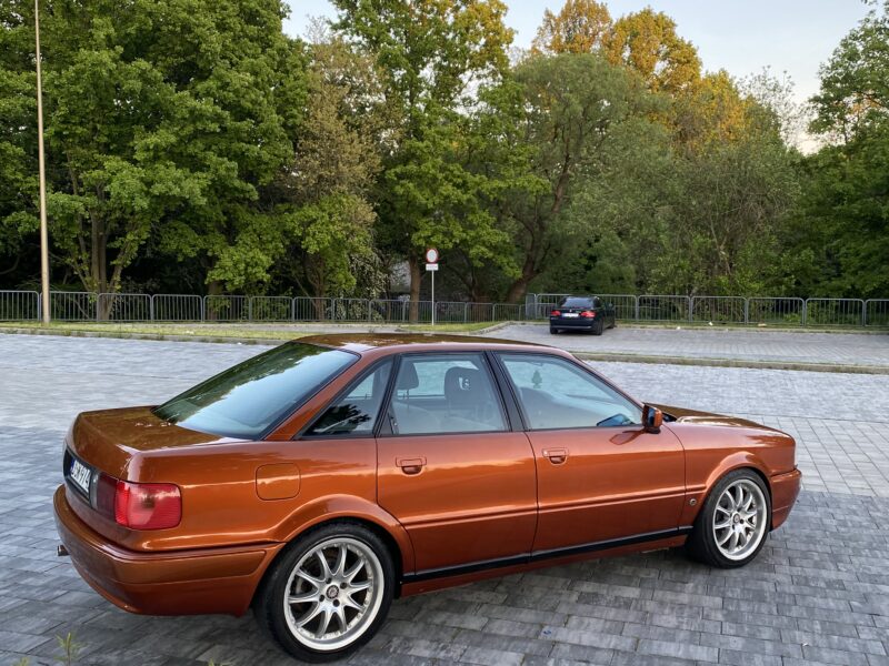 Audi 80 b4 1993r 2.0benz