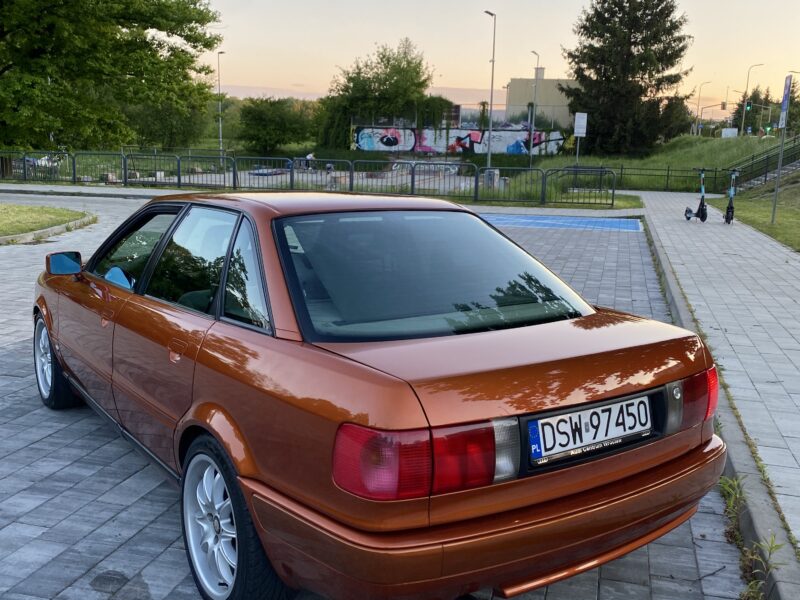 Audi 80 b4 1993r 2.0benz
