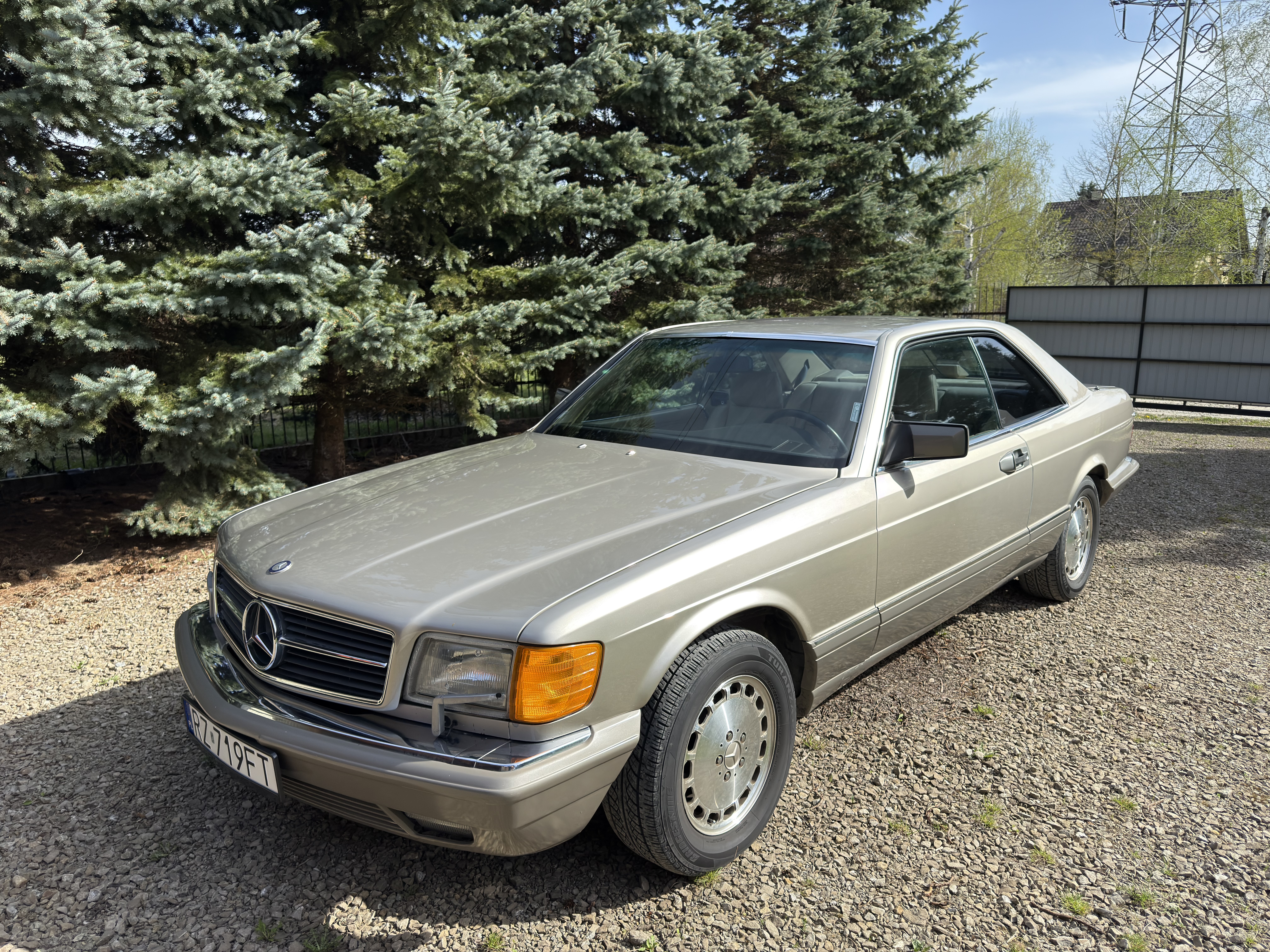 Mercedes-Benz 560SEC