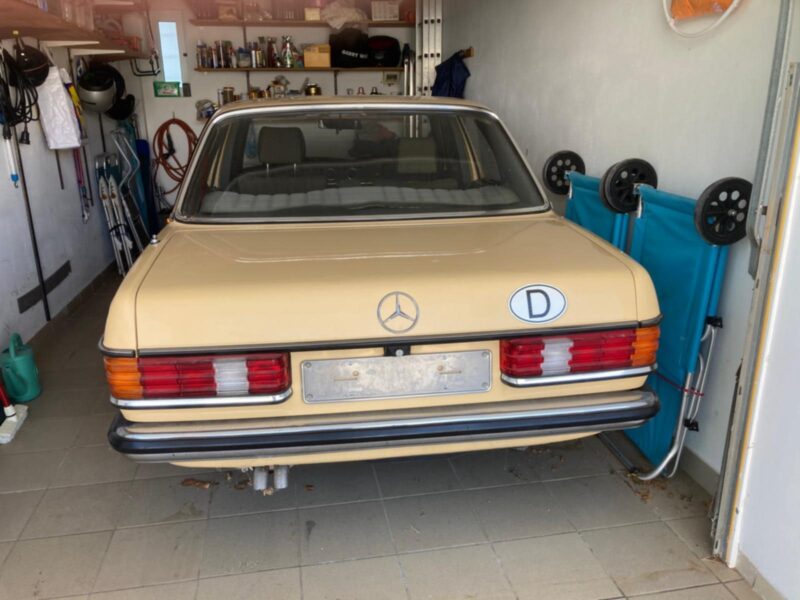 Mercedes-Benz W123 2500cc Benzyna | Klasyk z duszą | 202 000 km