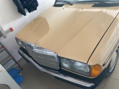 Mercedes-Benz W123 2500cc Benzyna | Klasyk z duszą | 202 000 km