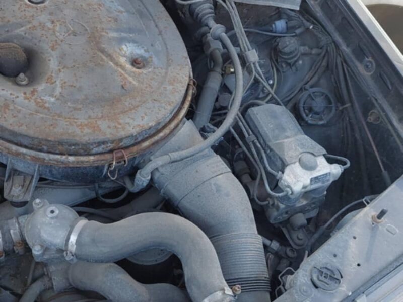 Mercedes-Benz 300 E W124 •1988 • 188 KM