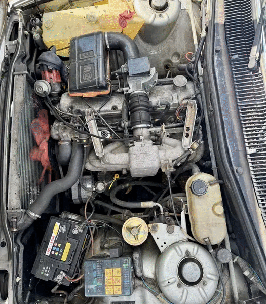 BMW 7 e23 R6 2,8l klasyk / e28 e30 mozliwa zamiana !