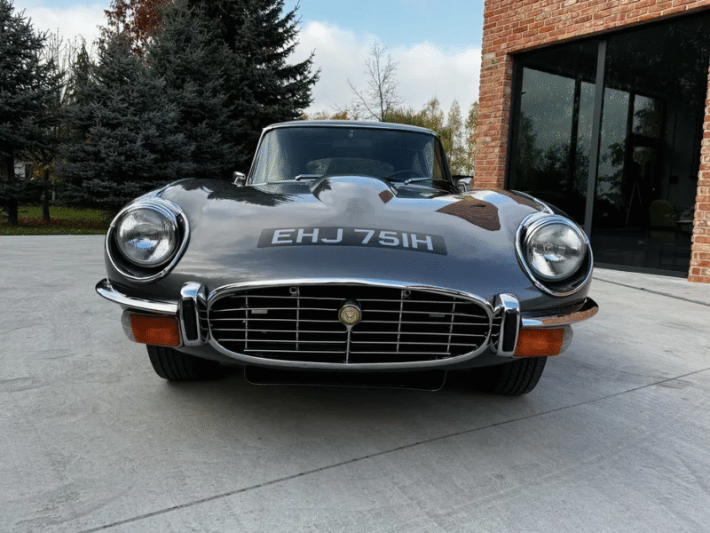 Sprzedam Jaguar ETYPE