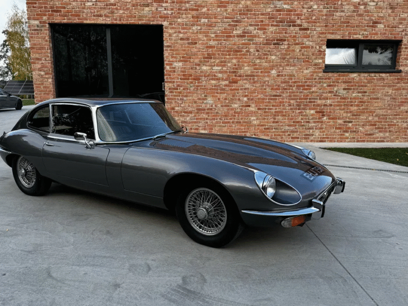 Sprzedam Jaguar ETYPE