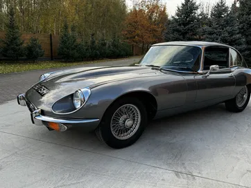 Sprzedam Jaguar ETYPE