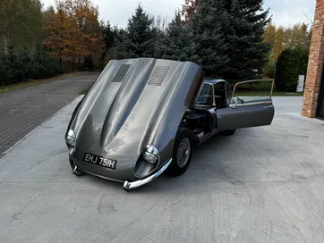 Sprzedam Jaguar ETYPE