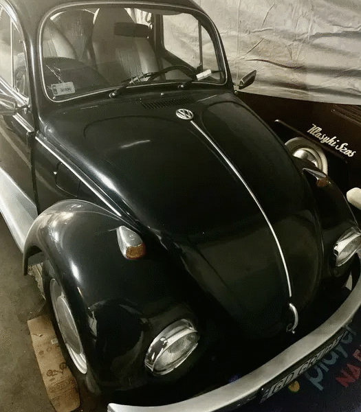 VW Garbus 1300, 1973r