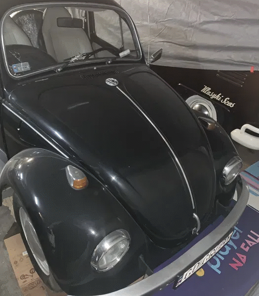 VW Garbus 1300, 1973r