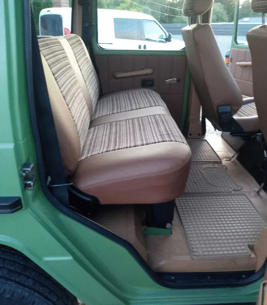 mercedes G klasa 3,0 td om 606 200koni zamiana