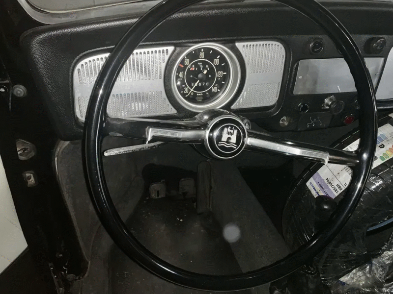 VW Garbus 1300, 1973r