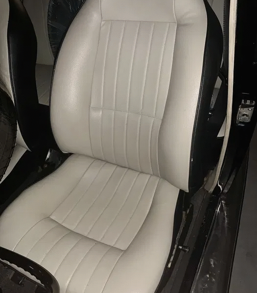 VW Garbus 1300, 1973r