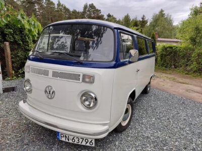 Volkswagen T2 1979r.