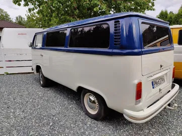 Volkswagen T2 1979r.