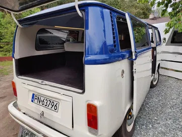 Volkswagen T2 1979r.