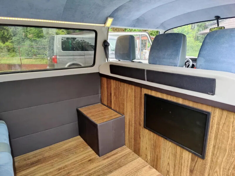 Volkswagen T2 1979r.