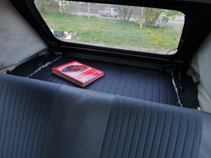 Volkswagen Golf mk1 cabriolet 1985. 112 KM. 1.8.GLI 123000 km