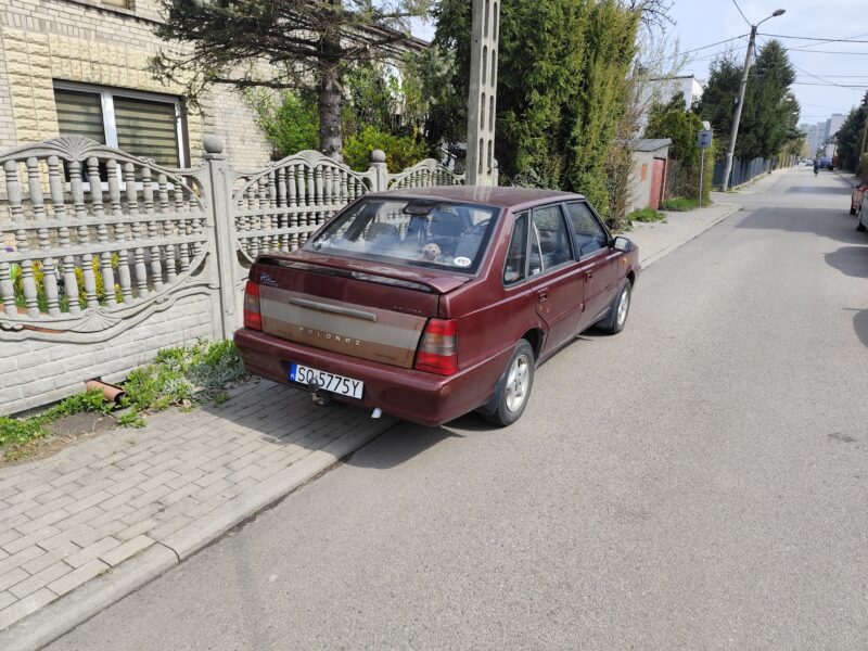 Daewoo-FSO Polonez Atu Plus