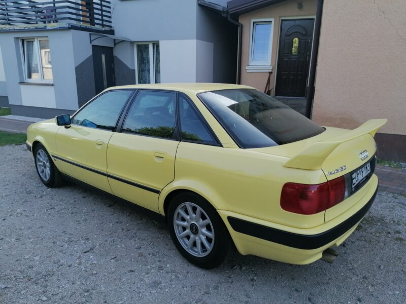 Sprzedam Audi 80 B4