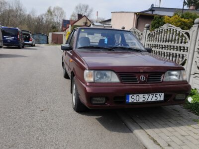 Daewoo-FSO Polonez Atu Plus