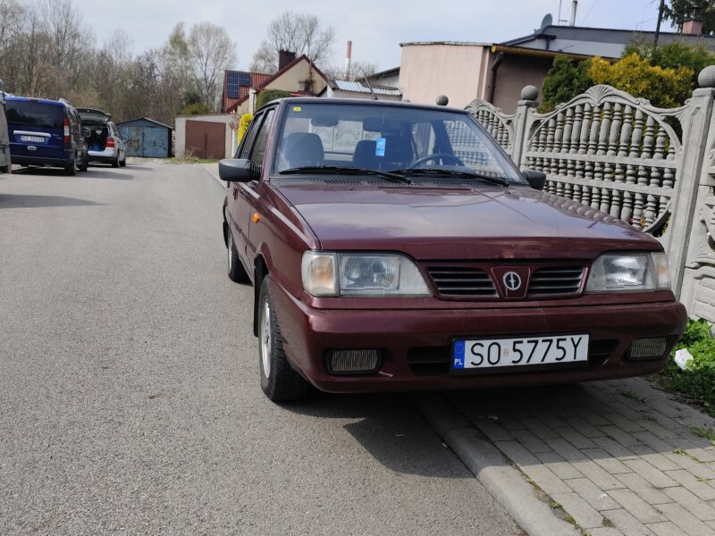 Daewoo-FSO Polonez Atu Plus