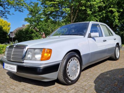 Mercedes W124 2.6 automat