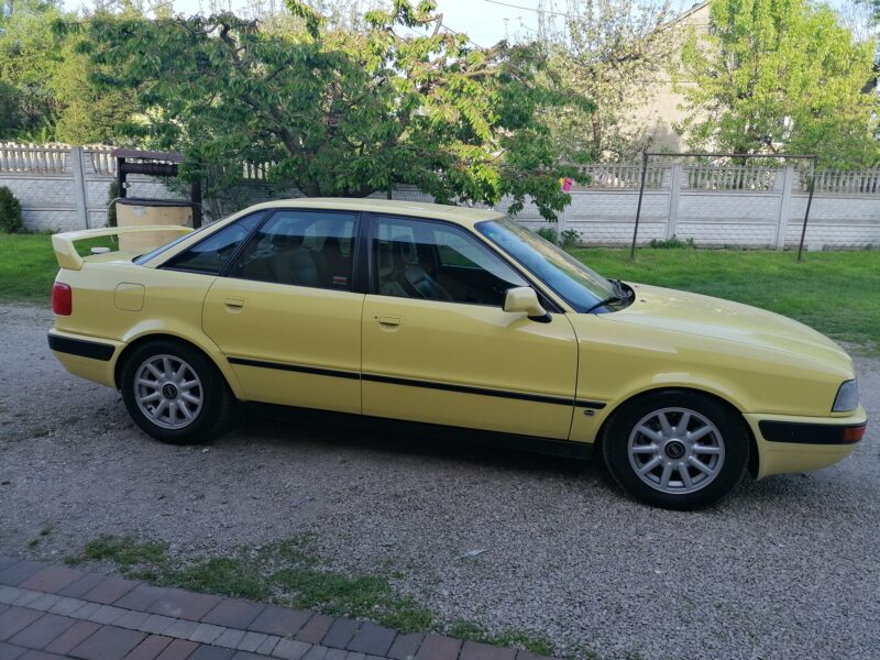Sprzedam Audi 80 B4