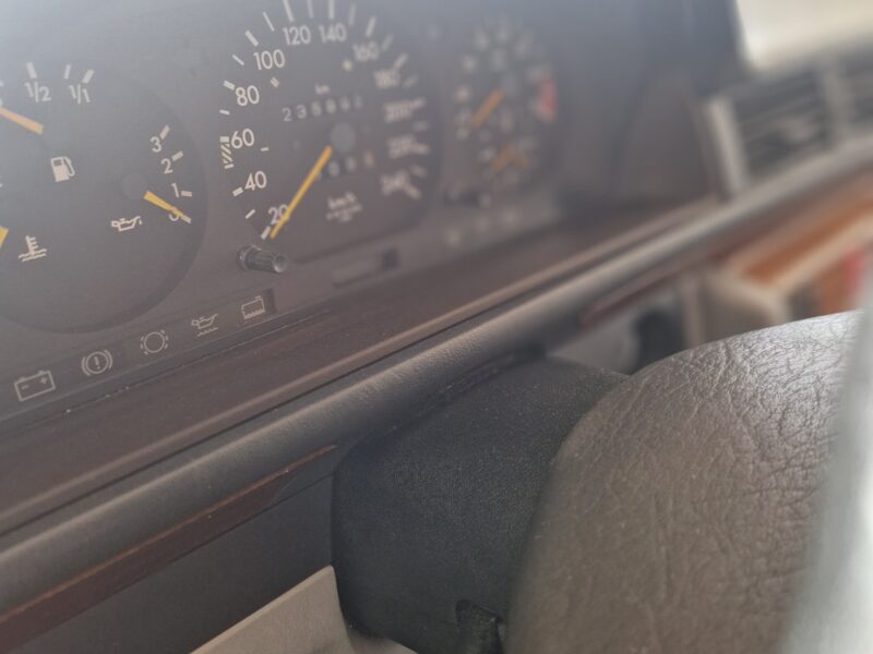 Mercedes W124 2.6 automat