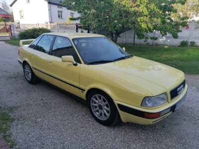 Sprzedam Audi 80 B4