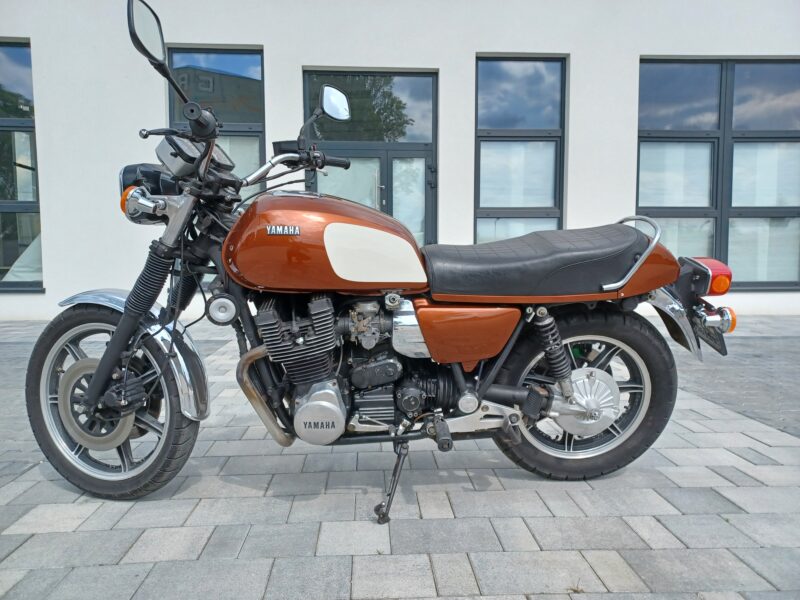Yamaha XS 1100 "Eleven"