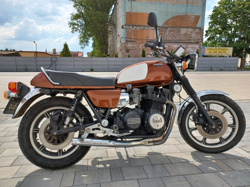 Yamaha XS 1100 "Eleven"