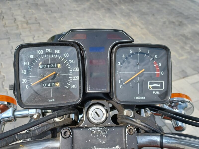 Yamaha XS 1100 "Eleven"