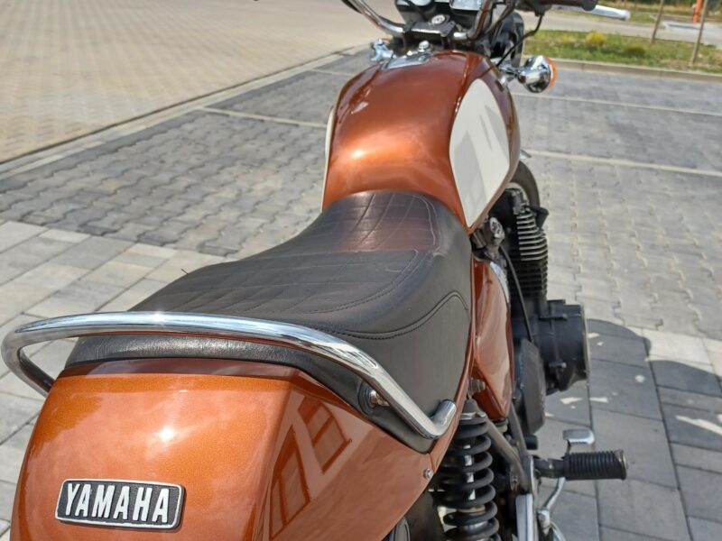 Yamaha XS 1100 "Eleven"