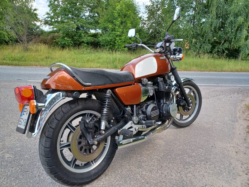 Yamaha XS 1100 "Eleven"
