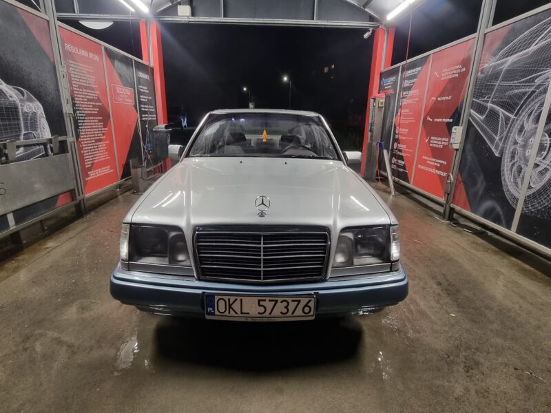 Mercedes W124 300D