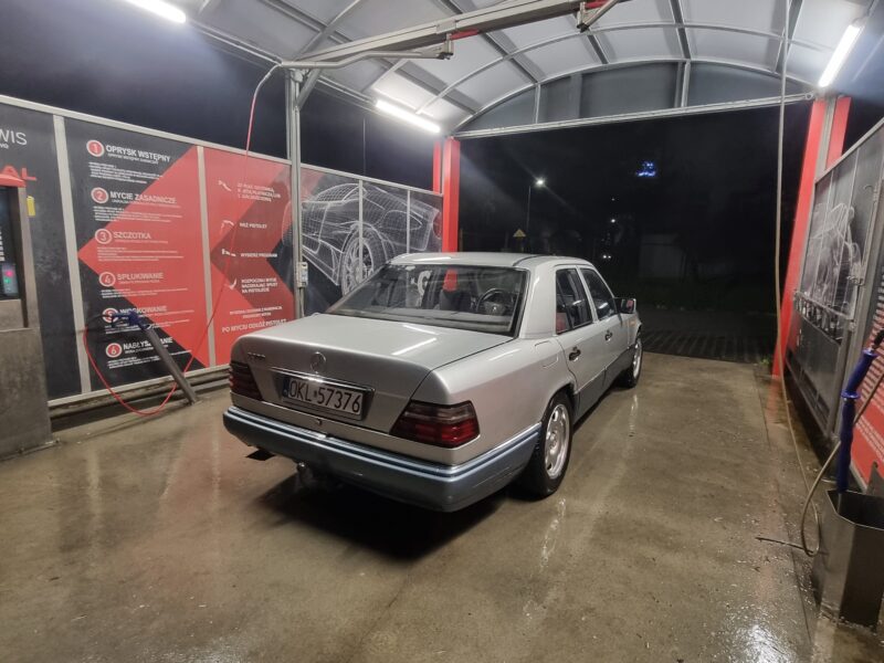Mercedes W124 300D