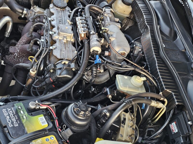 KAPSUŁA CZASU - PRAWIE NOWE AUTO