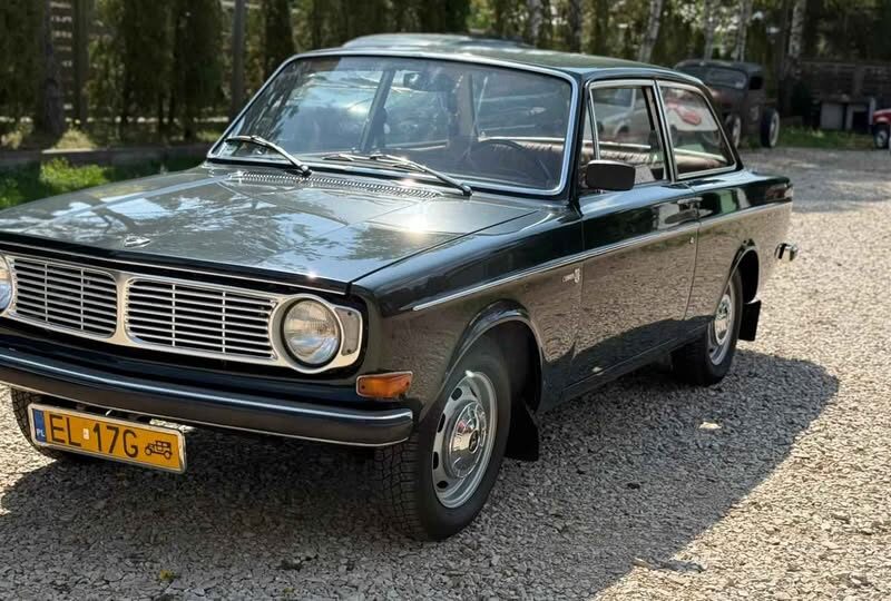 Volvo 142 Coupe '68 | Kolekcjonerski stan | Odbudowa top jakość | Zabytkowy