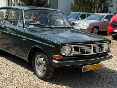 Volvo 142 Coupe '68 | Kolekcjonerski stan | Odbudowa top jakość | Zabytkowy