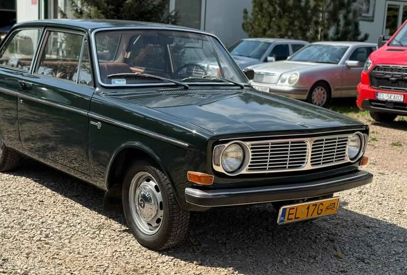 Volvo 142 Coupe '68 | Kolekcjonerski stan | Odbudowa top jakość | Zabytkowy