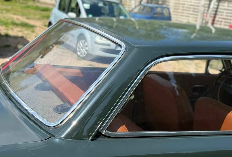 Volvo 142 Coupe '68 | Kolekcjonerski stan | Odbudowa top jakość | Zabytkowy