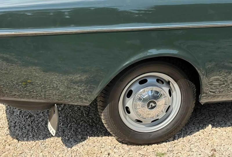 Volvo 142 Coupe '68 | Kolekcjonerski stan | Odbudowa top jakość | Zabytkowy